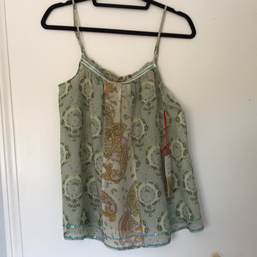 Da-Nang Blouse/Top NWT